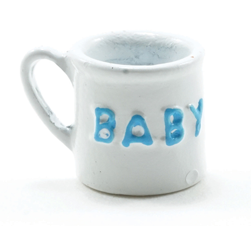 Dollhouse Miniature Baby Cup